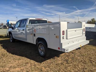 2025 Chevrolet Silverado 2500 Crew Cab 2WD, Service Truck for sale #CS6165 - photo 2