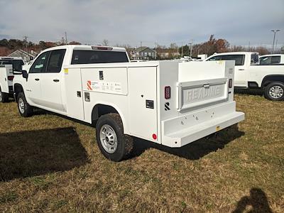 2025 Chevrolet Silverado 2500 Crew Cab 2WD, Reading SL Service Body Service Truck for sale #CS6166 - photo 2