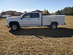 2025 Chevrolet Silverado 2500 Crew Cab 4WD, Cab Chassis for sale #CS6168 - photo 4