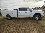 2025 Chevrolet Silverado 3500 Crew Cab 4WD, Royal Truck Body Service Body Service Truck for sale #CS6170 - photo 8