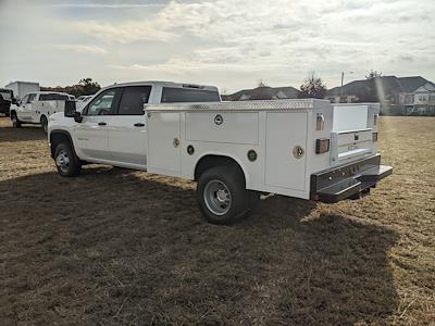 2025 Chevrolet Silverado 3500 Crew Cab 4WD, Royal Truck Body Service Body Service Truck for sale #CS6171 - photo 2