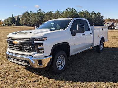 2025 Chevrolet Silverado 2500 Double Cab 4WD, Service Truck for sale #CS6186 - photo 1