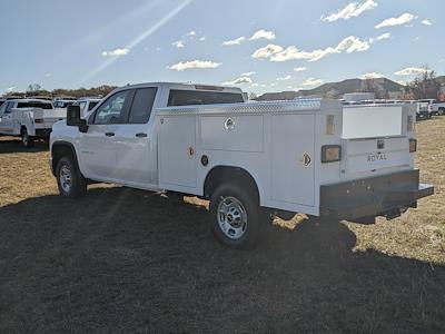 2025 Chevrolet Silverado 2500 Double Cab 4WD, Service Truck for sale #CS6186 - photo 2