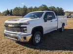 2025 Chevrolet Silverado 2500 Double Cab 4WD, Cab Chassis for sale #CS6186 - photo 3