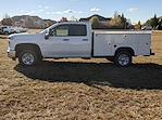 2025 Chevrolet Silverado 2500 Double Cab 4WD, Cab Chassis for sale #CS6186 - photo 4