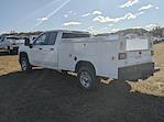 2025 Chevrolet Silverado 2500 Double Cab 4WD, Cab Chassis for sale #CS6186 - photo 5