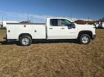 2025 Chevrolet Silverado 2500 Double Cab 4WD, Cab Chassis for sale #CS6186 - photo 8