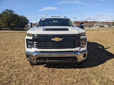 2025 Chevrolet Silverado 2500 Crew Cab 2WD, Cab Chassis for sale #CS6193 - photo 1