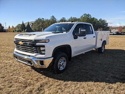 2025 Chevrolet Silverado 2500 Crew Cab 2WD, Reading SL Service Body Service Truck for sale #CS6193 - photo 1