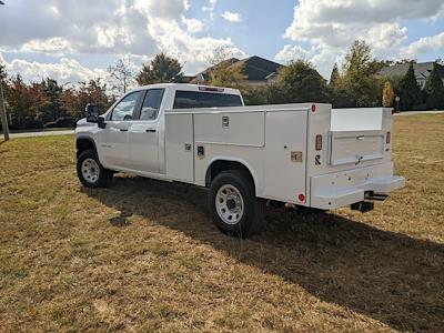 2025 Chevrolet Silverado 3500 Double Cab 2WD, Service Truck for sale #CS6194 - photo 2