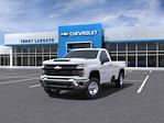 2025 Chevrolet Silverado 2500 Regular Cab 2WD, Pickup for sale #CS6203 - photo 9