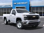 2025 Chevrolet Silverado 2500 Regular Cab 2WD, Pickup for sale #CS6203 - photo 8