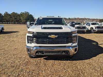 2025 Chevrolet Silverado 3500 Crew Cab 4WD, Cab Chassis for sale #CS6228 - photo 1