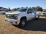 2025 Chevrolet Silverado 3500 Crew Cab 4WD, Cab Chassis for sale #CS6228 - photo 3