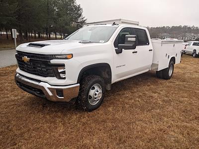 2025 Chevrolet Silverado 3500 Crew Cab 4WD, Royal Truck Body Service Body Service Truck for sale #CS6229 - photo 1