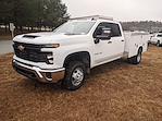 2025 Chevrolet Silverado 3500 Crew Cab 4WD, Royal Truck Body Service Body Service Truck for sale #CS6229 - photo 1