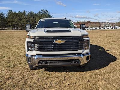 2025 Chevrolet Silverado 2500 Double Cab 4WD, Cab Chassis for sale #CS6235 - photo 1