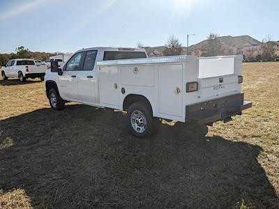 2025 Chevrolet Silverado 2500 Double Cab 4WD, Royal Truck Body Service Body Service Truck for sale #CS6235 - photo 2