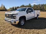 2025 Chevrolet Silverado 2500 Double Cab 4WD, Cab Chassis for sale #CS6235 - photo 3