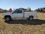 2025 Chevrolet Silverado 2500 Double Cab 4WD, Cab Chassis for sale #CS6235 - photo 4