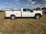 2025 Chevrolet Silverado 2500 Double Cab 4WD, Cab Chassis for sale #CS6235 - photo 8