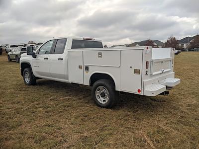 2025 Chevrolet Silverado 2500 Double Cab 2WD, Service Truck for sale #CS6253 - photo 2