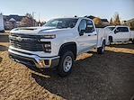 New 2025 Chevrolet Silverado 3500 Work Truck Double Cab 2WD, 8' 2" Reading SL Service Body Service Truck for sale #CS6346 - photo 1