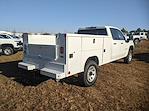 New 2025 Chevrolet Silverado 3500 Work Truck Double Cab 2WD, 8' 2" Reading SL Service Body Service Truck for sale #CS6346 - photo 7