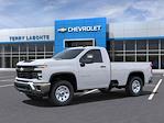 2025 Chevrolet Silverado 2500 Regular Cab 4WD, Pickup for sale #CS6370 - photo 4