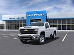 2025 Chevrolet Silverado 2500 Regular Cab 2WD, Pickup for sale #CS6371 - photo 9