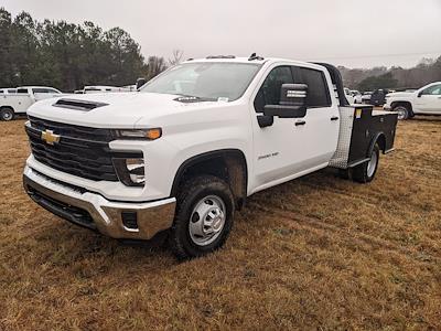 2025 Chevrolet Silverado 3500 Crew Cab RWD, Hauler Body for sale #CS6422 - photo 1