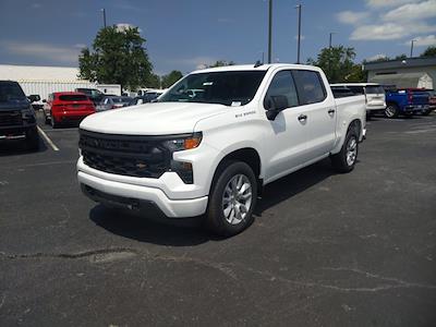 2024 Chevrolet Silverado 1500 Crew Cab RWD, Pickup for sale #CR4589 - photo 1