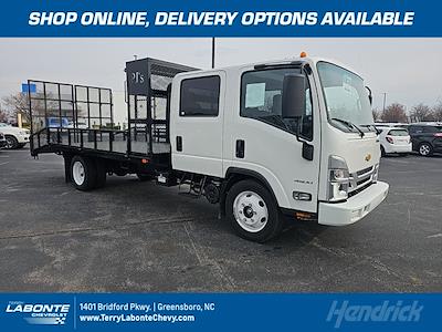 2024 Chevrolet LCF 4500HG Crew Cab RWD, Cab Chassis for sale #DCR4511 - photo 1