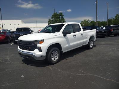 2024 Chevrolet Silverado 1500 Double Cab 2WD, Pickup for sale #DCR5435 - photo 1