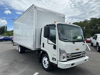 2024 Chevrolet LCF 4500HG Regular Cab RWD, Box Truck for sale #DCR5481 - photo 1