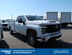 New 2024 Chevrolet Silverado 2500 Work Truck Double Cab 4WD, Service Truck for sale #DCR5793 - photo 1