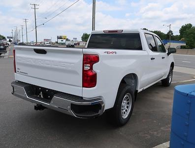 2024 Chevrolet Silverado 1500 Crew Cab 4WD, Pickup for sale #DFR5754 - photo 2