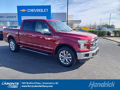 2015 Ford F-150 SuperCrew Cab 4WD, Pickup for sale #DR4509A - photo 1
