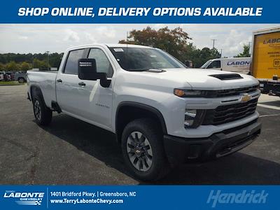 2024 Chevrolet Silverado 2500 Crew Cab 4WD, Pickup for sale #DR5173 - photo 1