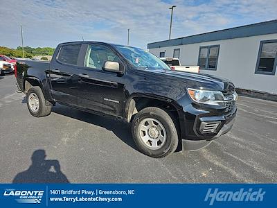 2021 Chevrolet Colorado Crew Cab 4WD, Pickup for sale #DR5299A - photo 1
