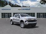 2024 Chevrolet Silverado 1500 Crew Cab 4WD, Pickup for sale #ZDR5301 - photo 3