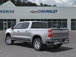 2024 Chevrolet Silverado 1500 Crew Cab 4WD, Pickup for sale #ZDR5301 - photo 5