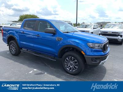 Used 2021 Ford Ranger XLT SuperCrew Cab 4x4, Pickup for sale #N1053A - photo 1