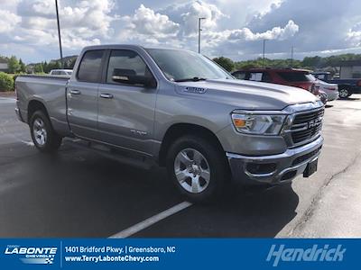 Used 2019 Ram 1500 Big Horn Quad Cab 4x2, Pickup for sale #N1634A - photo 1