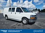 Used 2020 Chevrolet Express 2500 4x2, Empty Cargo Van for sale #ZP6313 - photo 1