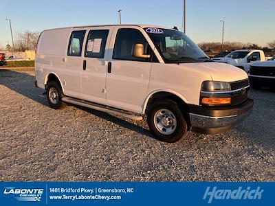 Used 2021 Chevrolet Express 2500 4x2, Empty Cargo Van for sale #P6667 - photo 1