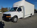 Used 2021 Chevrolet Express 3500 4x2, Box Van for sale #P6752 - photo 5