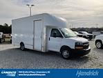 Used 2021 Chevrolet Express 3500 4x2, Box Van for sale #P6754 - photo 1