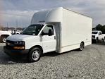 Used 2021 Chevrolet Express 3500 4x2, Box Van for sale #P6754 - photo 8