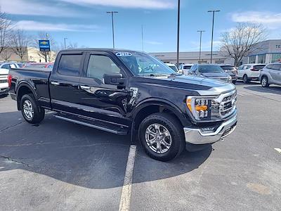 2021 Ford F-150 SuperCrew Cab 4WD, Pickup for sale #P7548 - photo 1